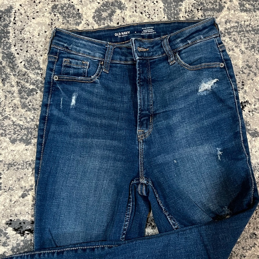 Old Navy Jeans - Picture 3 of 5